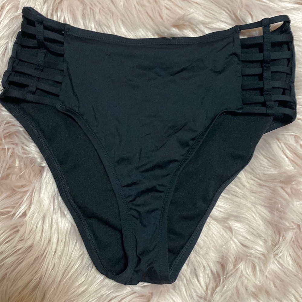 Target high wasting. Swimsuit bottom